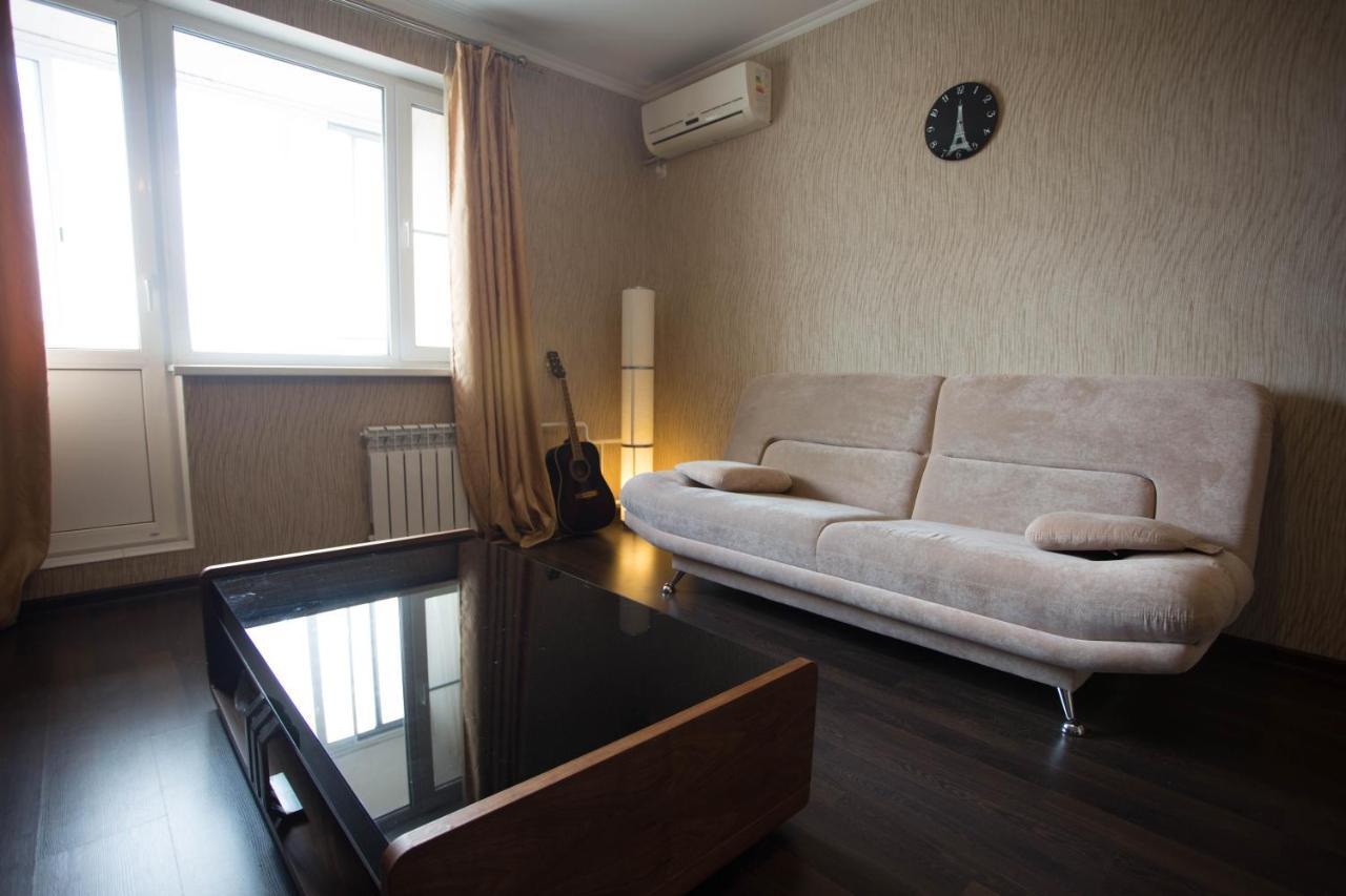 Apartments On Spasskaya Moskova Dış mekan fotoğraf